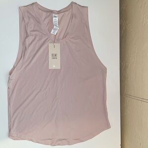 Fabletics Demi Lovato tank. XS